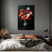 Blumenpracht – Gerbera