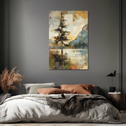 Natur Landschaft Abstrakt
