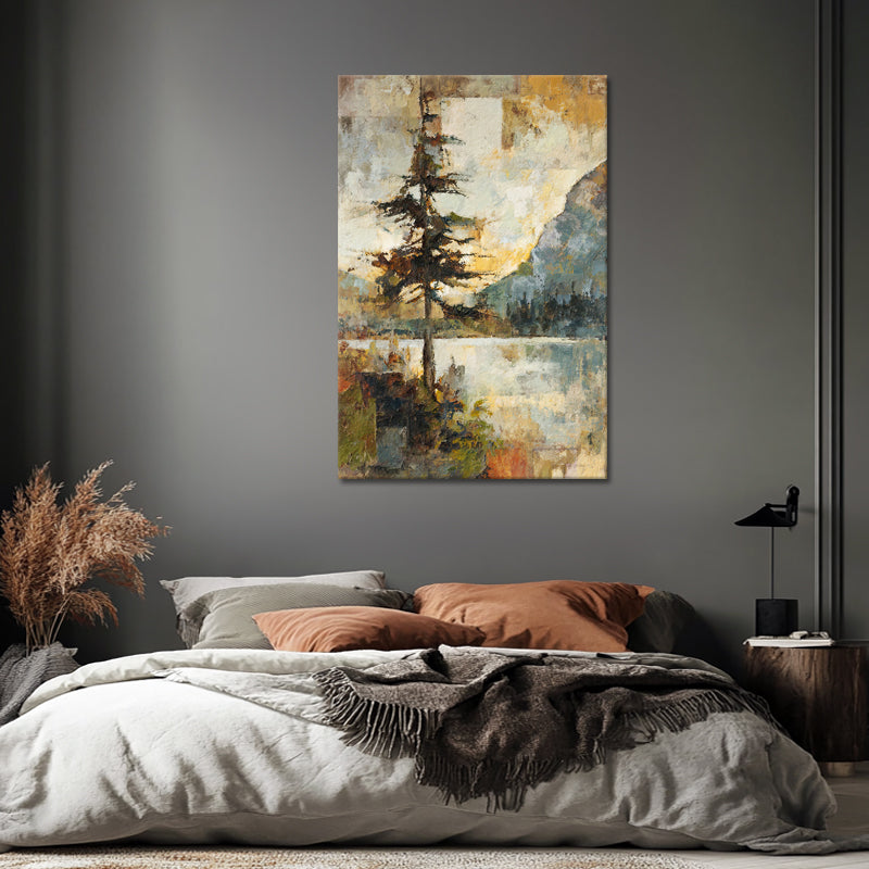 Natur Landschaft Abstrakt