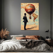 Fliegender Ballon II