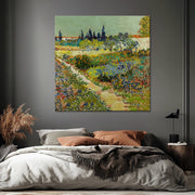 Garten - Van Gogh