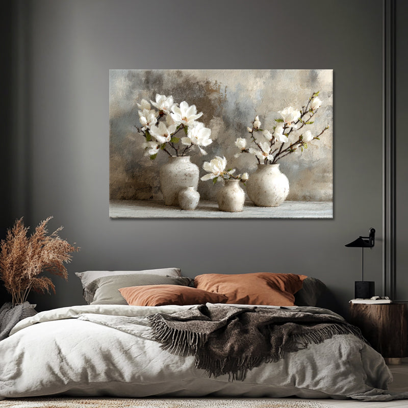 Magnolien in der Vase