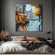 's-Hertogenbosch Gemälde Kunst