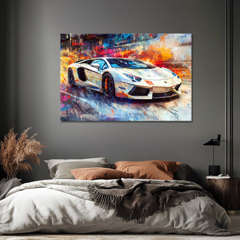 Lamborghini Aventador Fahrdynamik
