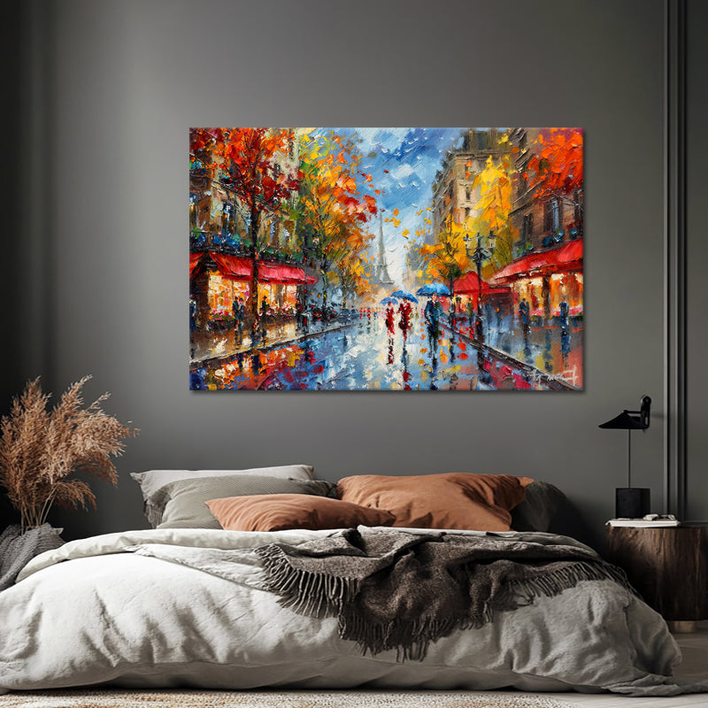 Paris in Farben II