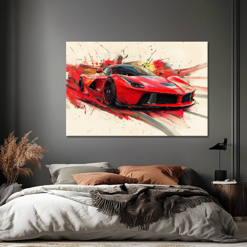 Ferrari Widebody