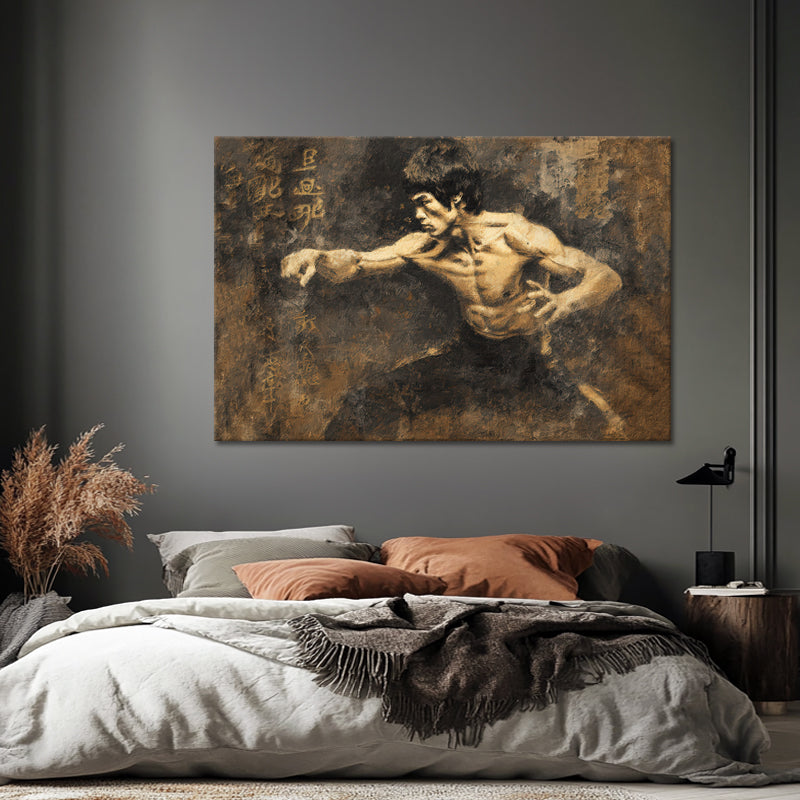 Bruce Lee