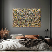 Abstract Nr. 10 – Jackson Pollock
