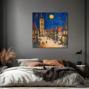 Stadt Utrecht - Kees van Dongen (Inspiration)
