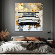 Porsche GT3 RS Auto