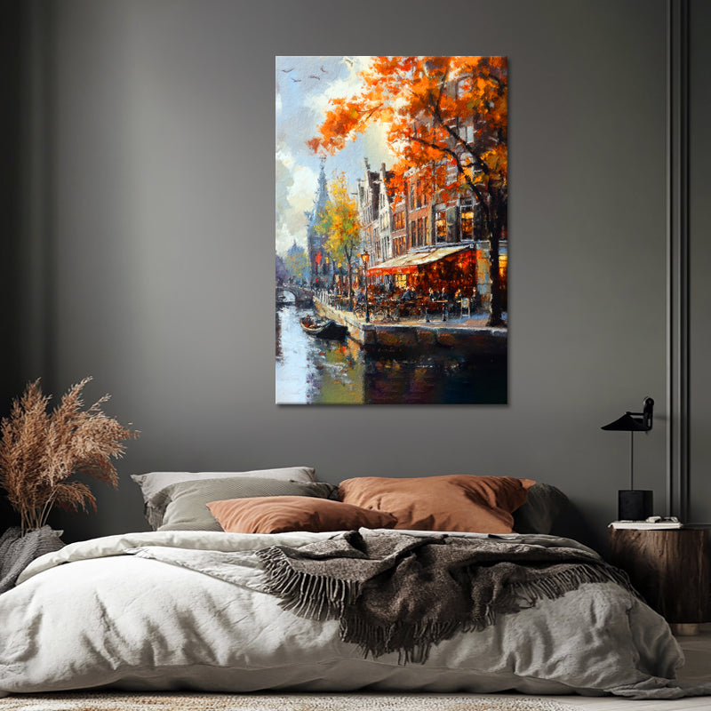 Amsterdamer Stadtkunst