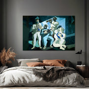 Chorinho Candido Portinari – Picasso
