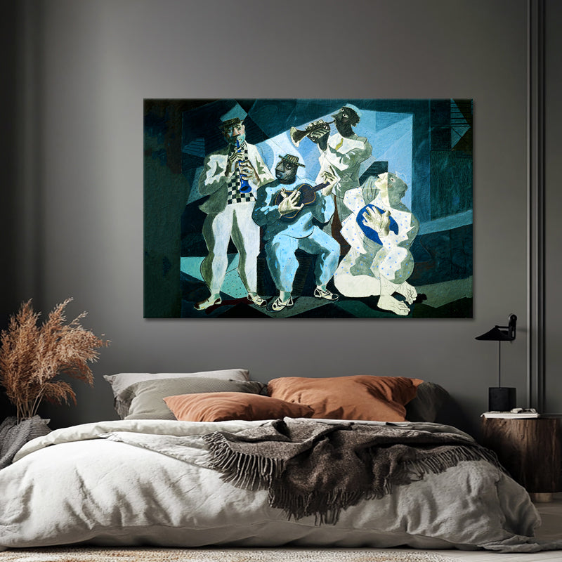 Chorinho Candido Portinari – Picasso