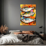 Drei Fische