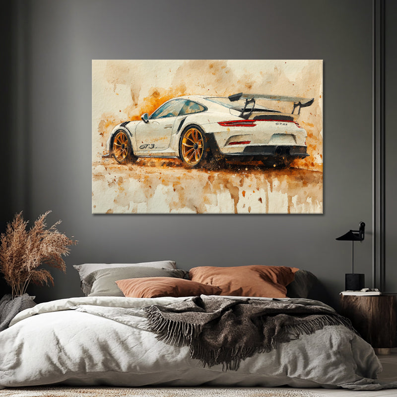 Porsche Auto II