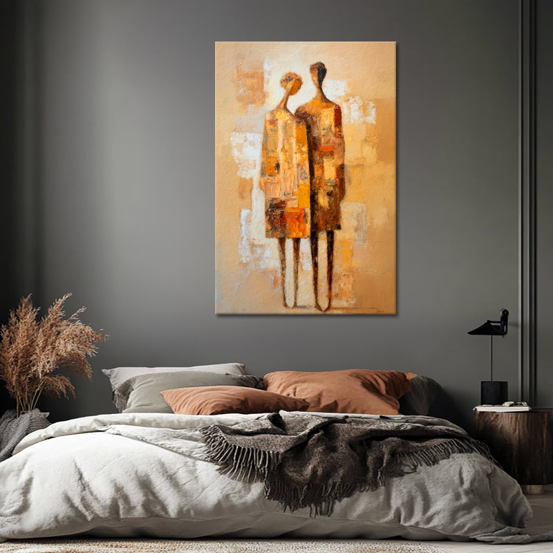 Gemeinsame Silhouettenkunst