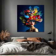 Stilvolle Frauenkunst