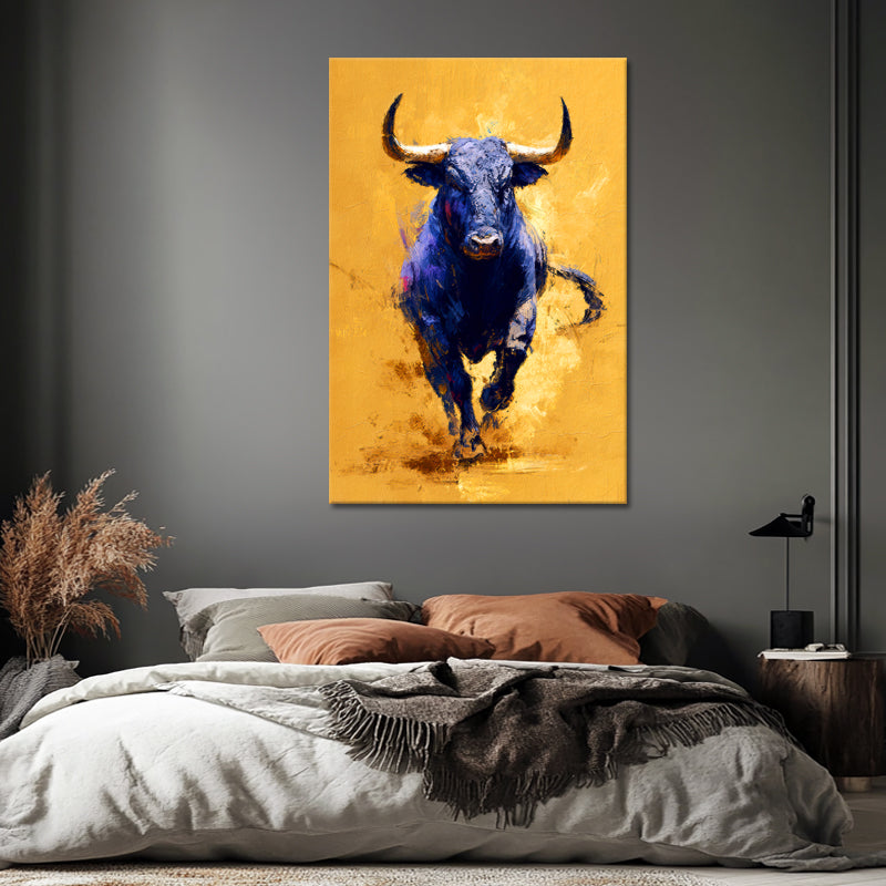 Stier-Kunst