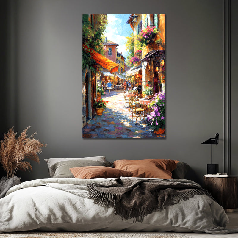 Italienische Altstadt