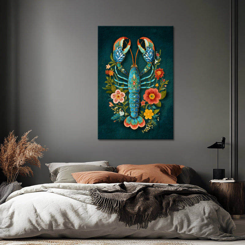 Hummer im Boho-Stil