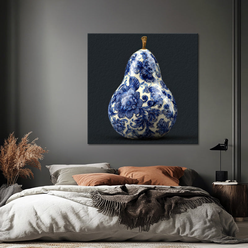 Delfter Blau Birne