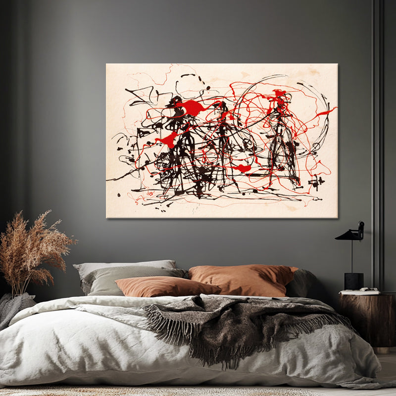 Abstract Nr. 11 – Jackson Pollock