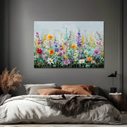 Wildblumenfeld Art II
