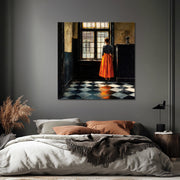 Altholländisches Interieur I