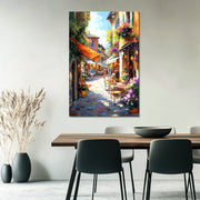 Italienische Altstadt