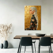 Goldenes Haar