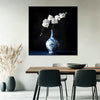 Vase mit Orchidee I