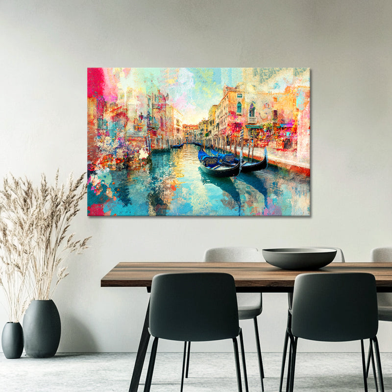Venedig Italien Gemälde