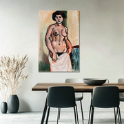 Aktstudie - Henri Matisse