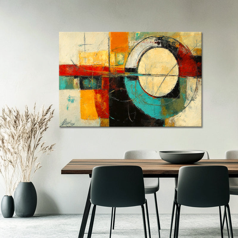 Die Abstraktion in der Kunst