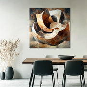 Abstrakte Kunstformen II