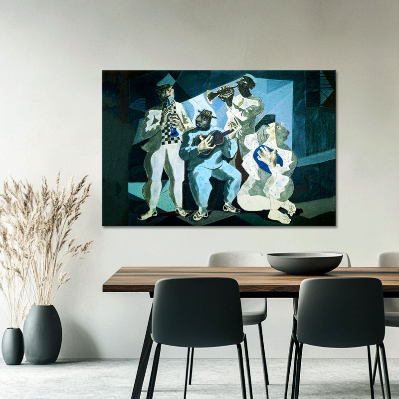 Chorinho Candido Portinari – Picasso