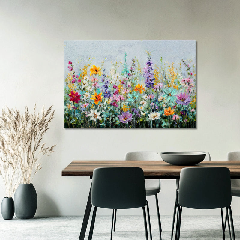 Wildblumenfeld Art II