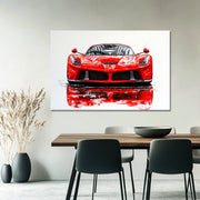 Ferrari-Rot
