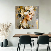 Elegante Blumen