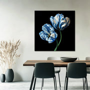 Delfter blaue Tulpen