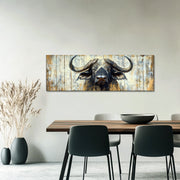 Stier der Savanne