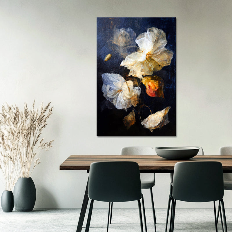Weiße Blumen