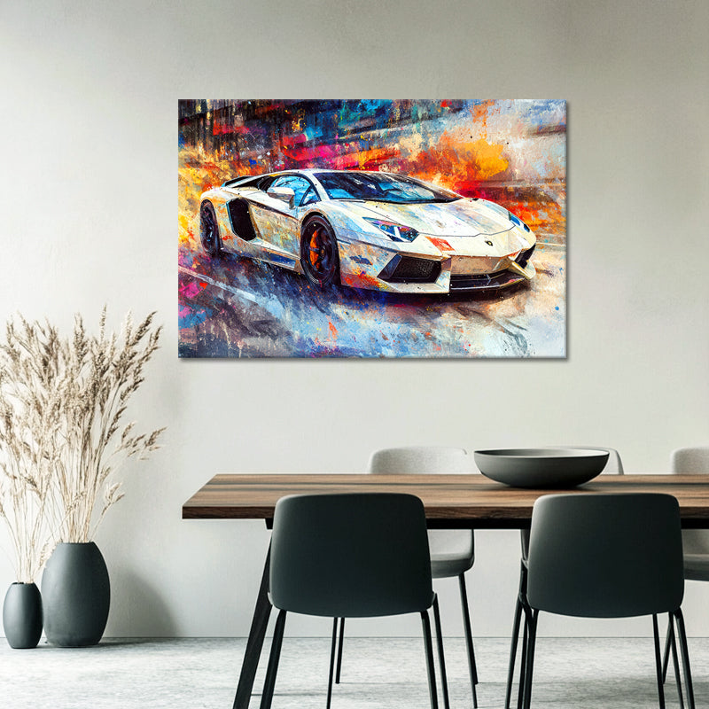 Lamborghini Aventador Fahrdynamik