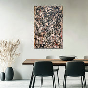 Abstrakt #22 – Jackson Pollock