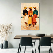 Stilvolle Frauen