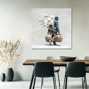 Magnolia Blumen