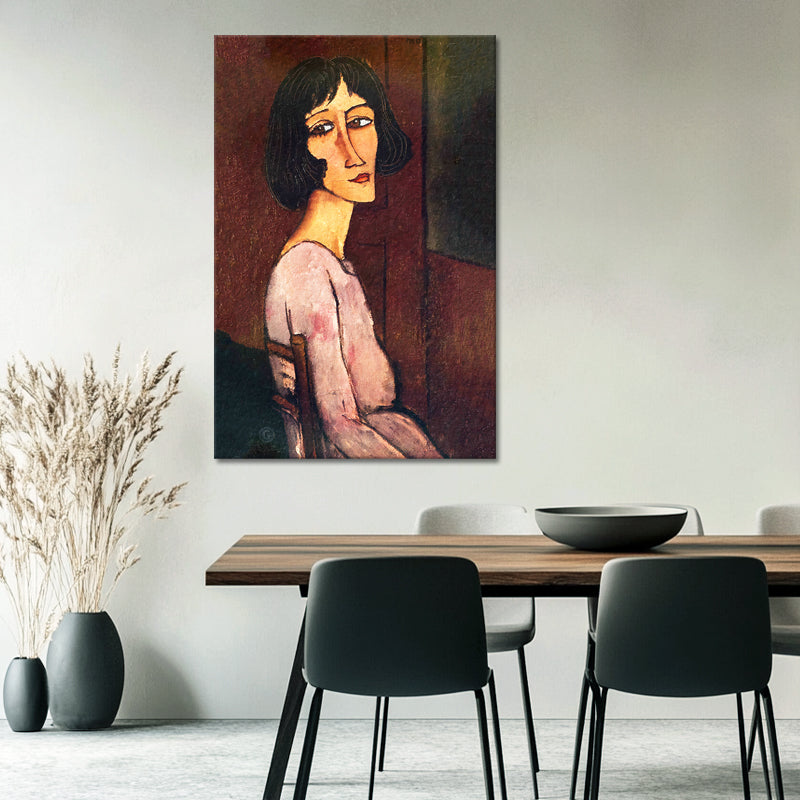 Porträt der Margarita - Amedeo Modigliani