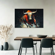 Stier der Kraft