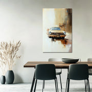 Oldtimer-Abstrakt