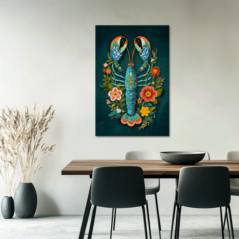 Hummer im Boho-Stil